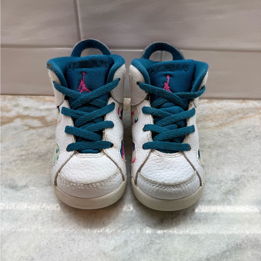 Nike Jordan Toddler Sneakers